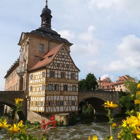 Ferienwohnung Im Hain Bamberg Buitenkant foto