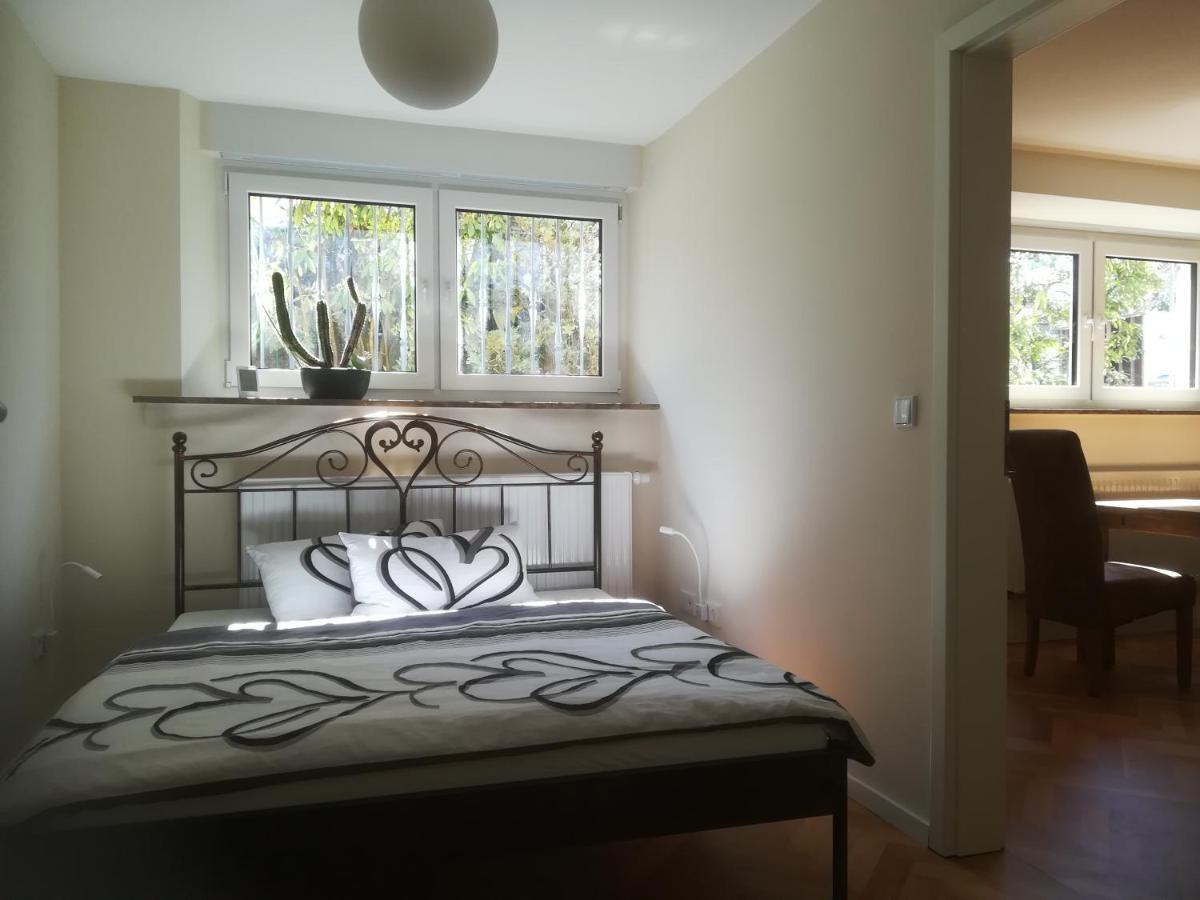 Ferienwohnung Im Hain Bamberg Buitenkant foto