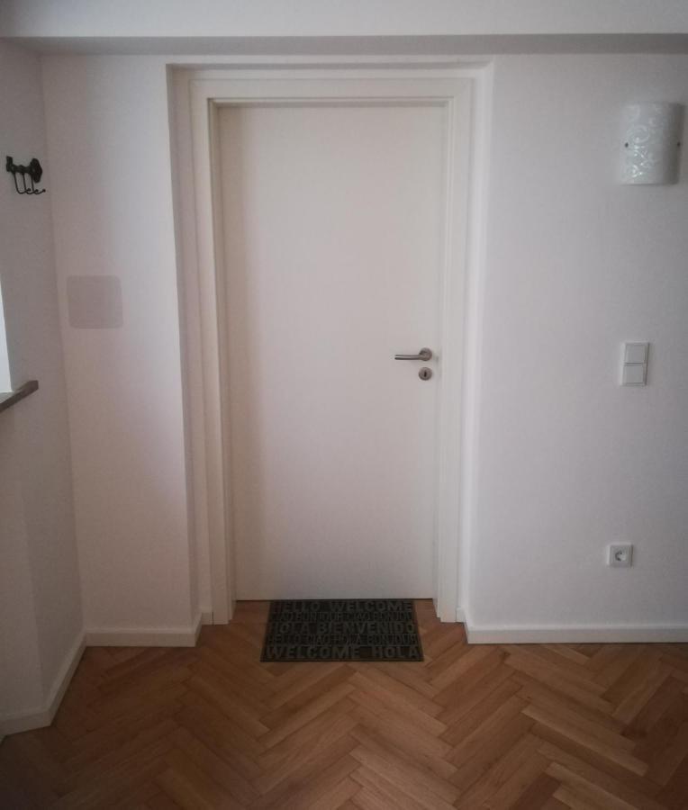 Ferienwohnung Im Hain Bamberg Buitenkant foto