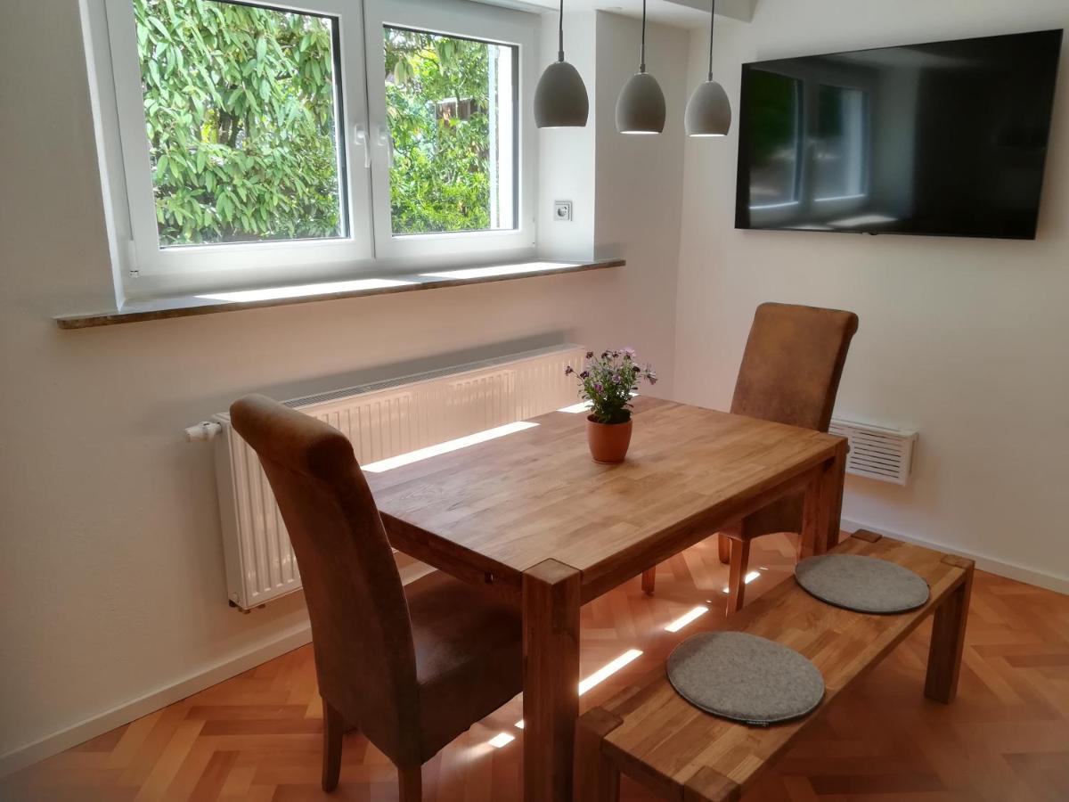 Ferienwohnung Im Hain Bamberg Buitenkant foto