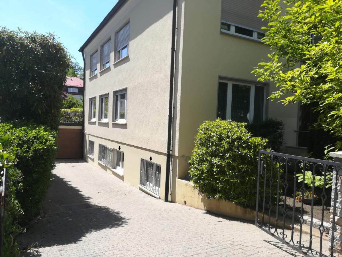Ferienwohnung Im Hain Bamberg Buitenkant foto