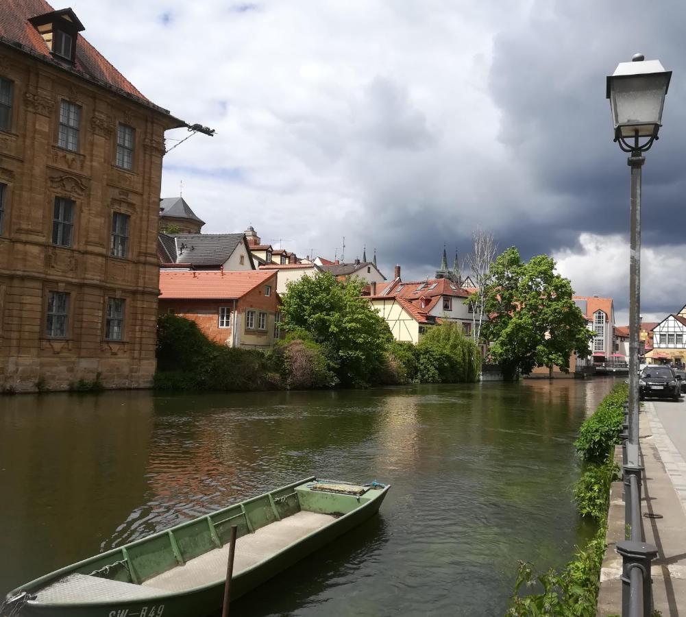 Ferienwohnung Im Hain Bamberg Buitenkant foto
