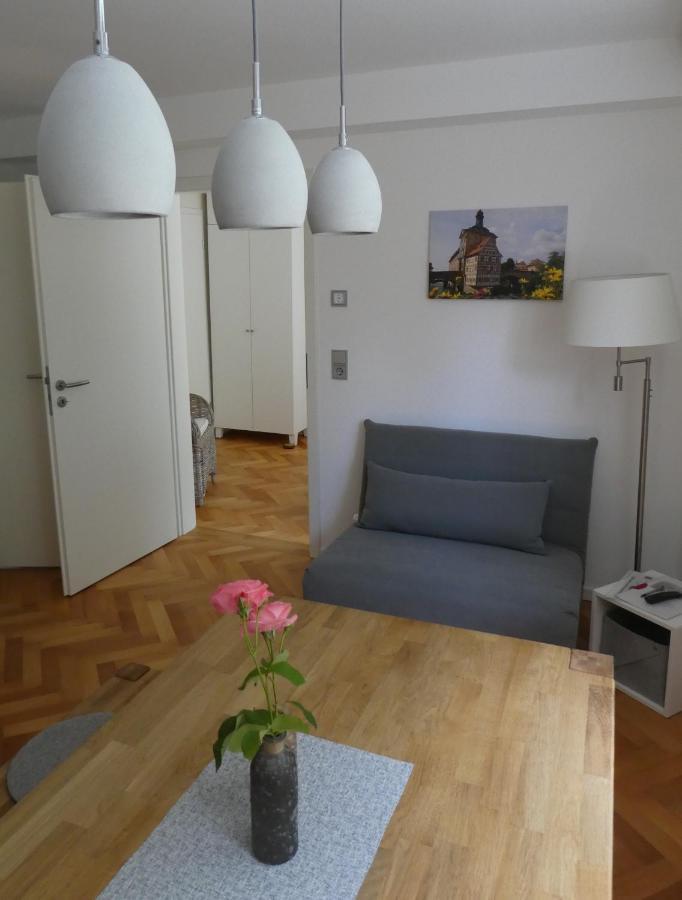 Ferienwohnung Im Hain Bamberg Buitenkant foto