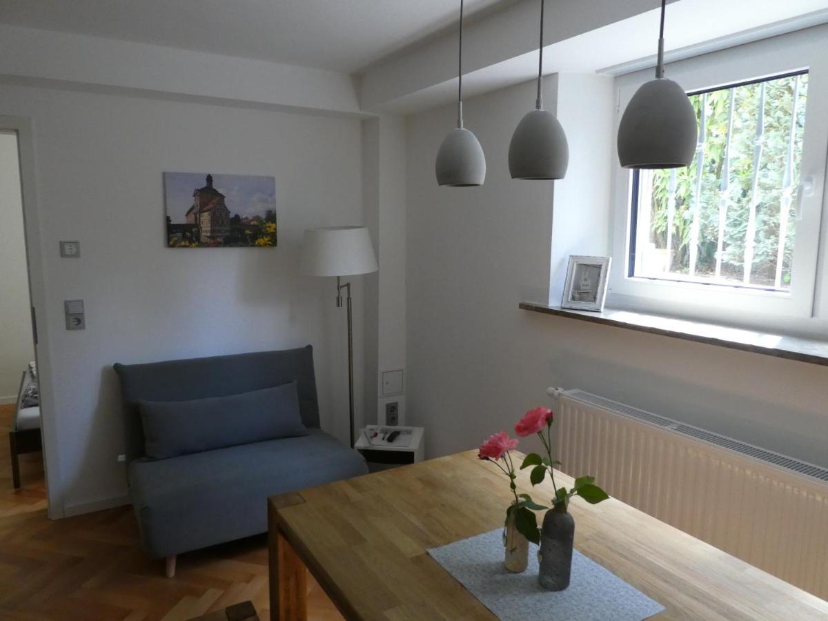 Ferienwohnung Im Hain Bamberg Buitenkant foto